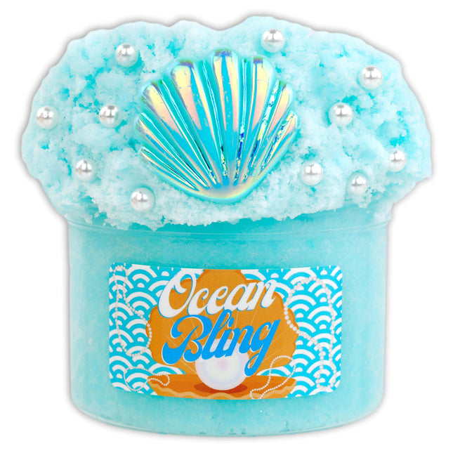 Ocean Bling Slime 8oz