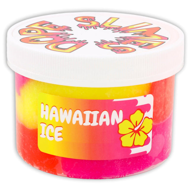 Hawaiian Ice Slime 8oz