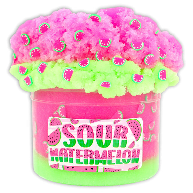 Sour Watermelon Slime 8oz