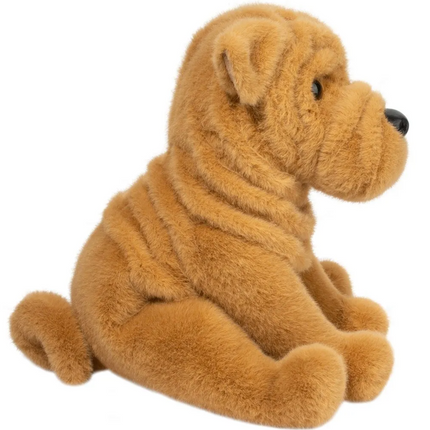 Tater Shar-Pei Dog DLUX 11"