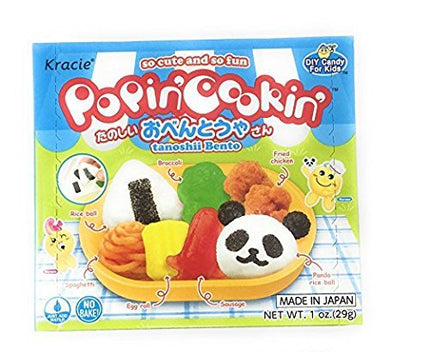 Popin' Cookin' Tanishii Bento