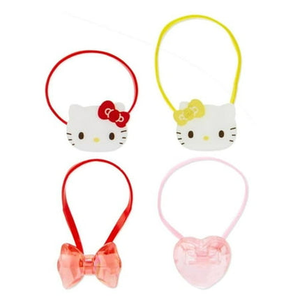 4Pc Ponytail HoldErs Mini KT