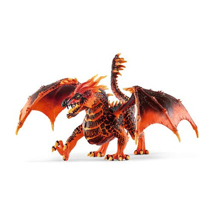 ELD FIRE Lava Dragon