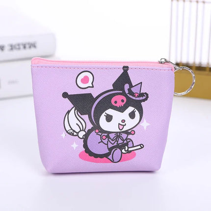 SR KR Coin Pouch