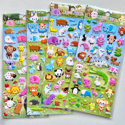 Sticker Nekoni Cartoon Animal