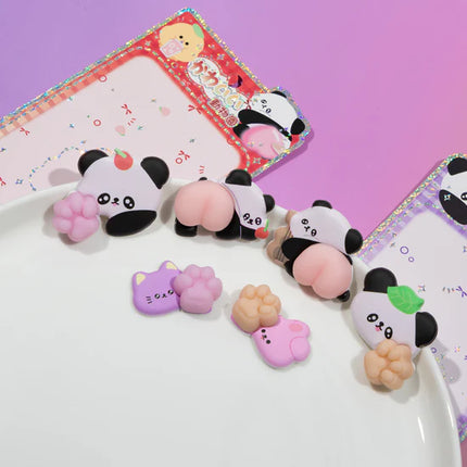 Sticker Panda Squishy Butt