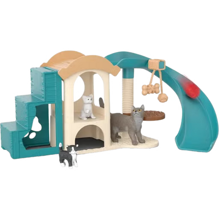 FARM BOX Playfun for cats