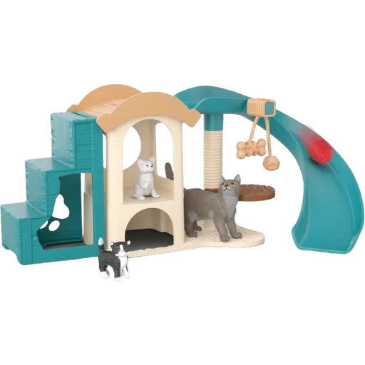 FARM BOX Playfun for cats
