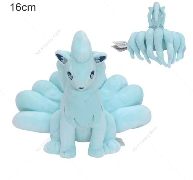 PM Plush Ninetales Alolan 16cm