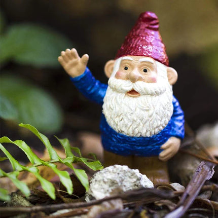 MR Gnome Gnorman