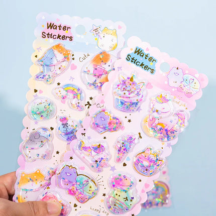 Sticker Big Water