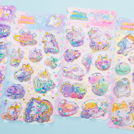 Sticker Big Water