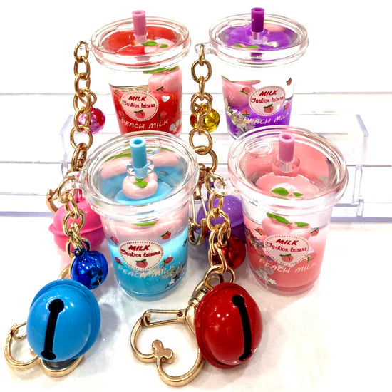 KR FLOAT Peach Milk 2.5"