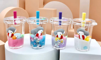 KR FLOAT Penguin Drink 2.5"