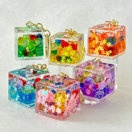 KR FLOAT Cube Confetti MX