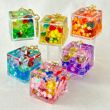 KR FLOAT Cube Confetti MX