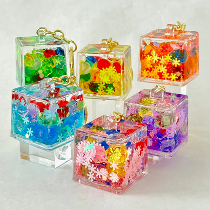 KR FLOAT Cube Confetti MX