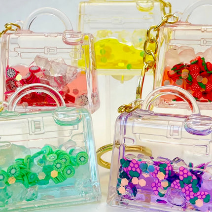 KR FLOAT Purse Confetti MX