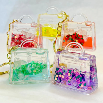 KR FLOAT Purse Confetti MX