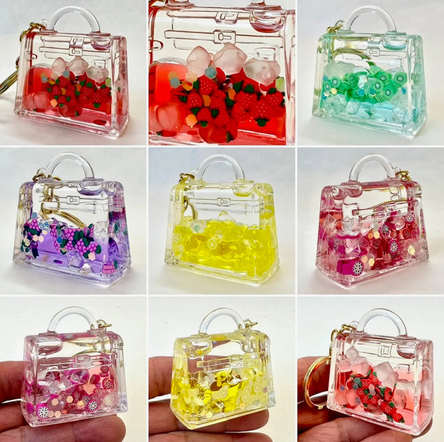 KR FLOAT Purse Confetti MX