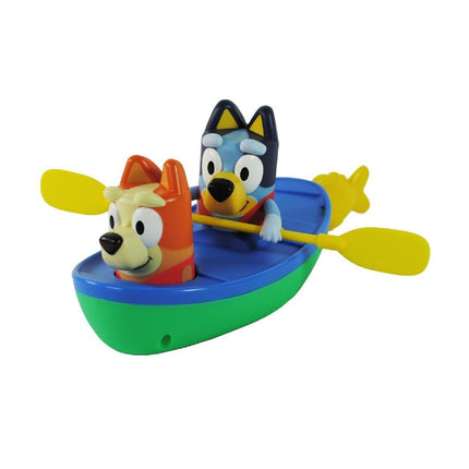 BLU Paddling Canoe