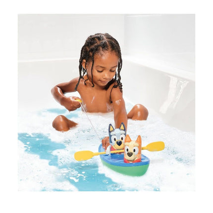 BLU Paddling Canoe