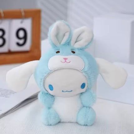 SR KR Plush Bunny 10cm