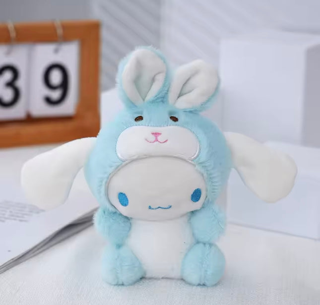 SR KR Plush Bunny 10cm