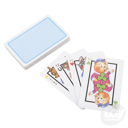 Classic Card Game ast 2"X3"