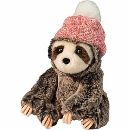 Blitzen SLOTH w/winter hat 7.5"