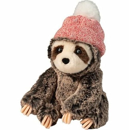 Blitzen SLOTH w/winter hat 7.5"