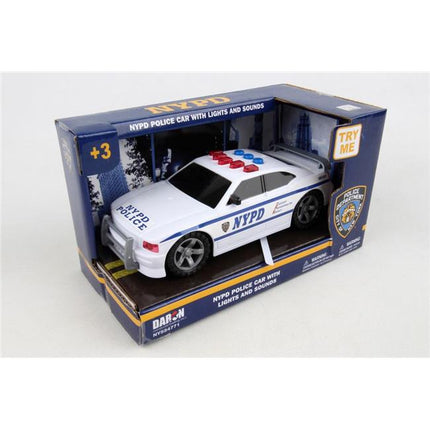 NYPD Car LS 7"