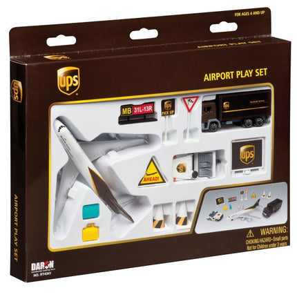 UPS Playset