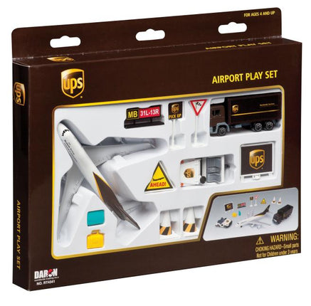 UPS Playset