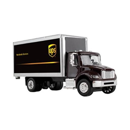 UPS Box Truck