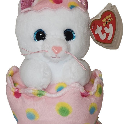 BOO Giggles Cat Easter