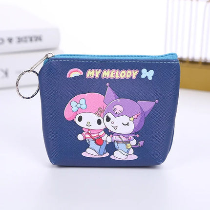 SR KR Coin Pouch