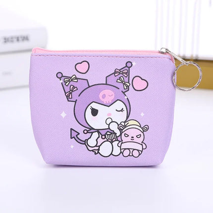 SR KR Coin Pouch