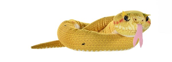 SNAKE Eye Lash Viper 54"