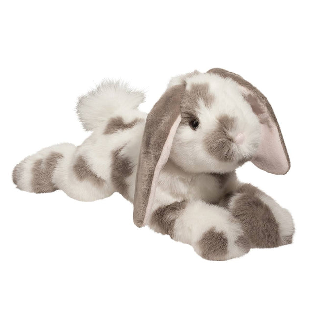 Ramsey Grey Spot Bunny DLUX 18"