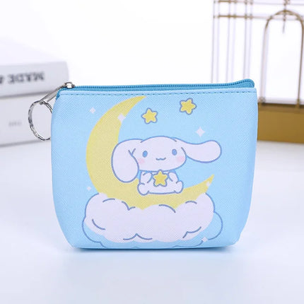 SR KR Coin Pouch