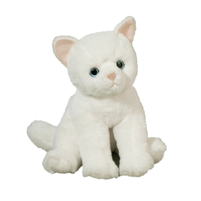 Winnie White SOFTS 10"