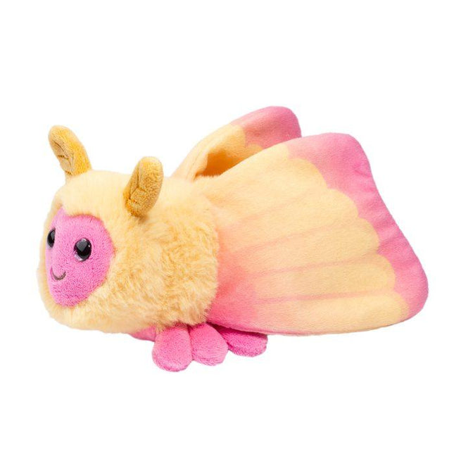 Rosy MAPLE MOTH 6.5"