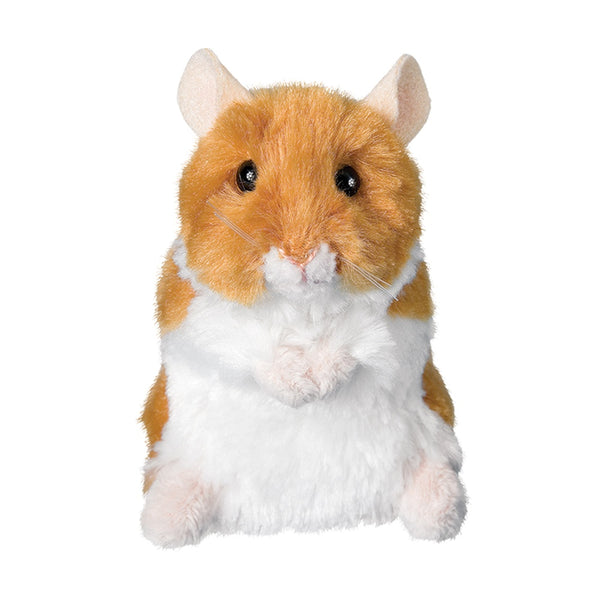 Brushy Hamster 5"