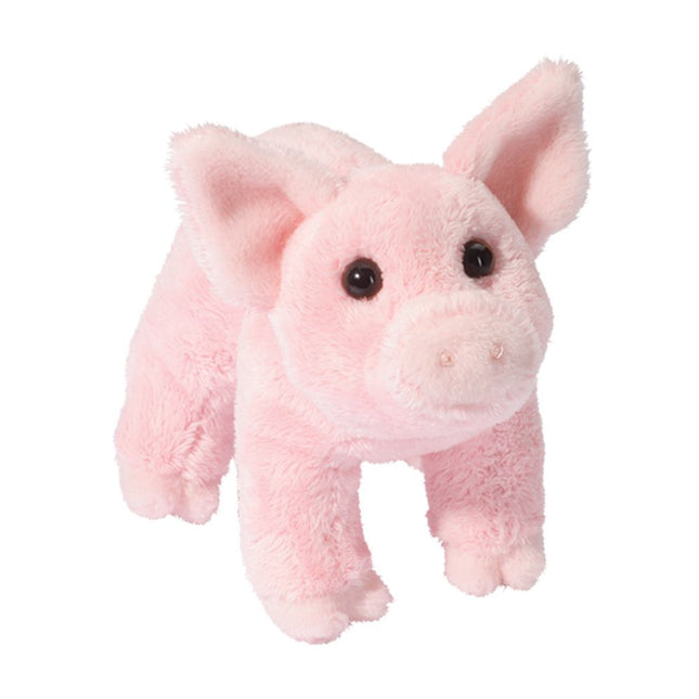 Buttons Pig Pink 6"