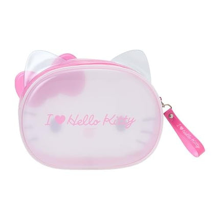 PVC POUCH: PK LV KT