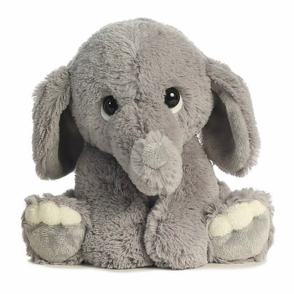 Lil Benny Phant Elephant Grey 10"