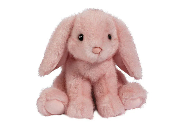 Kenzie BUNNY PINK TIPPED SOFT 8"