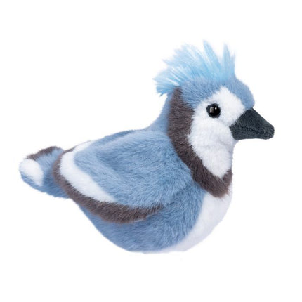 Denim Blue Jay 8"