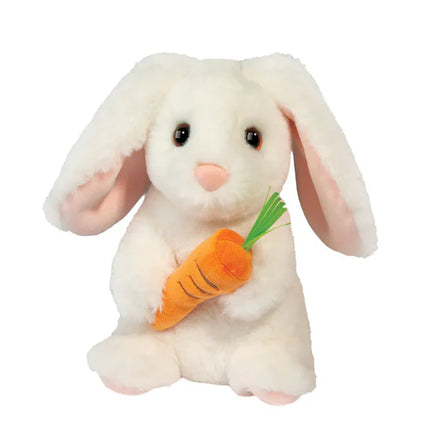 Zen BUNNY w/carrot 7"